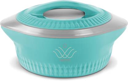 MILTON Royal 1500 Insulated Inner Stainless Steel , Blue Serve Casserole