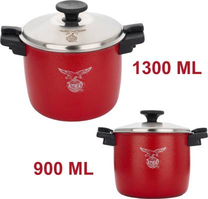 EAGLE Paradise Top-quality Stainless steel Serve Casserole