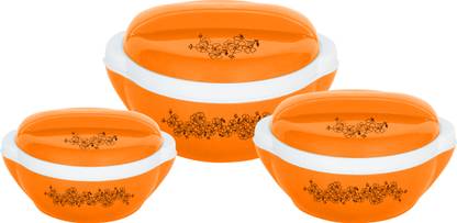 PRINCEWARE Fiesta Casserole Pack of 3 Thermoware Casserole Set