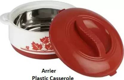 Arrier Best Premium Quality Simple And Elegant Design Hot Case , Hot Pot, Roti Box Thermoware Casserole
