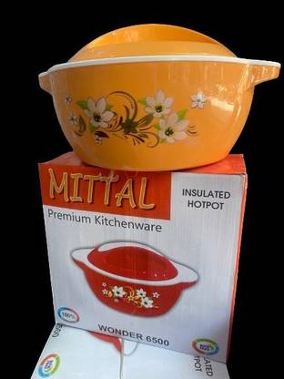 MITTAL Wonder-6500 Thermoware Casserole