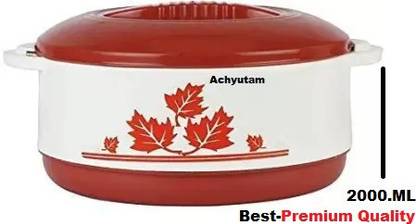 ACHYUTAM Best Premium Quality Simple And Elegant Design | Roti Box Thermoware Casserole