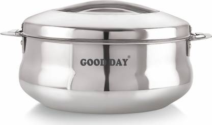 Good Day Avanta Insulated Stainless Steel Serving Casserole with Lid Serve Casserole