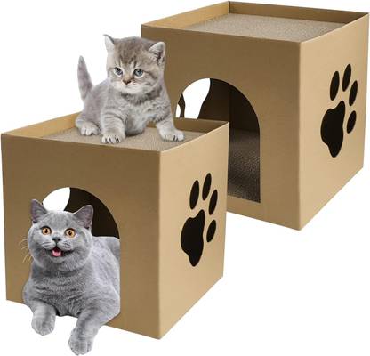 PSK PET MART Cat Scratching Tower
