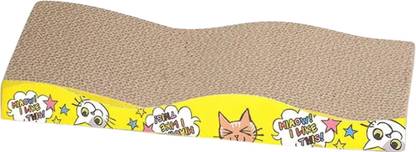 HEALING LEAF Cat Scratching Pad