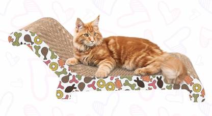 PSK PET MART Cat Scratching Sleeper
