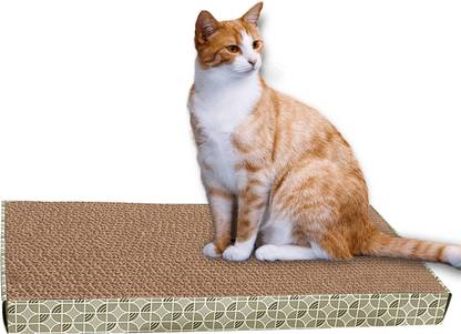 Emily Pets Cat Scratching Inclined Pad