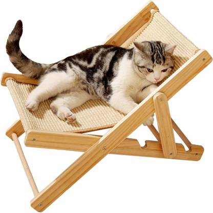 HANNEA Cat Scratching Sleeper