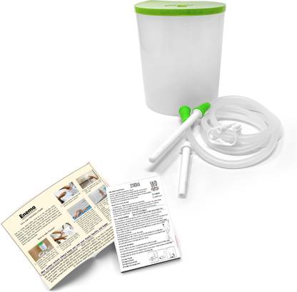 Widely Pure Enema kit savik movement 1500ML Cathode Ray Tube