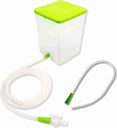 SSK Enema Kit for Home Use | Reusable|1500ml Kit Cathode Ray Tube
