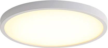 ELEPHANTBOAT 24W Ceiling Light, 9 inch Flush Mount LED Ceiling Lights, Ultra Thin Chandelier Pendant Lamp Ceiling Lamp