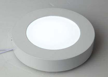 GALAXY 6 watt round Led surface mounted Light Recessed Ceiling Lamp