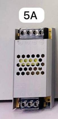 Raghav trading 12V.5A-Slim-Adaptor LED Driver