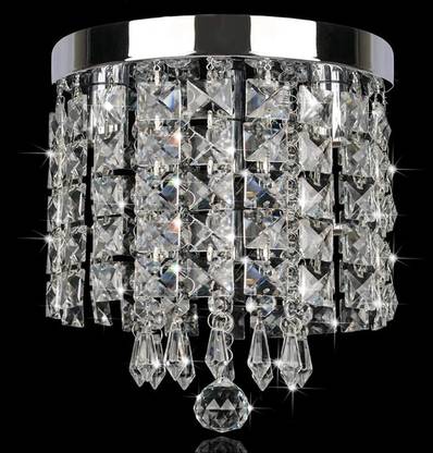 cut rate creation 6 inch multi colour Chandelier Ceiling Lamp