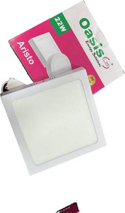 oasis energy solutions SURFACE PANEL-22W Ceiling Light Ceiling Lamp