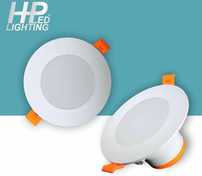 hp led lighting DOWNLIGHT BLUE Recessed Ceiling Light Ceiling Lamp
