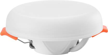 Orient Electric Rainbow Recess Downlighter 6W, Pack of 2 Recessed Ceiling Lamp