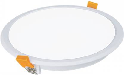 ORIENT 12W Round LED Panel Recessed Ceiling Light Ceiling Lamp