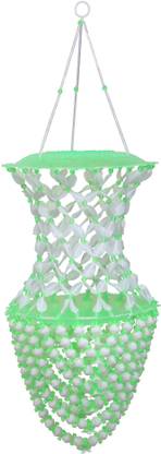CRAFTLY Attractive Jhumer for multipurpose used such as festive and wedding Ceiling Light Ceiling Lamp