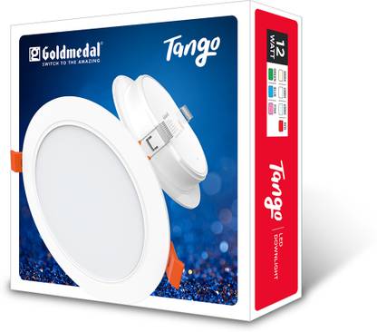 Goldmedal Tango 12W LED Downlight Ceiling Light Ceiling Lamp