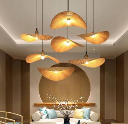 The Inside Project Wave Hanging Lamp Pendants Ceiling Lamp