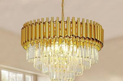 Aphrodite ADWT-500MM_01GOLD Chandelier Ceiling Lamp
