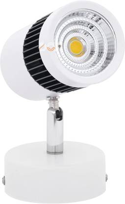 DOJI 6 watt spot light,focus light,Color-WarmWhite Spot Light Ceiling Lamp