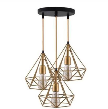 jency Innovate Pendant Lamp/Ceiling Light to décor your Home. DIAMOND SHAPE Pendants Ceiling Lamp