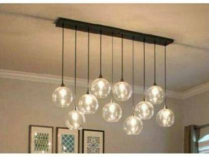 अथर्व डेकोर Decorative Ceiling Light | Hanging Chandelier for Hall, Bedroom & Living Room पेंडेंट  सीलिंग लैंप