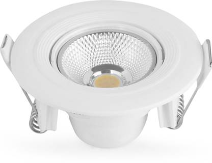Durapower Durapower 3w COB Moveable Ceiling Light Cob Light Ceiling Lamp