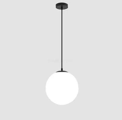 Areezo Sphere Modern Pendant Light - Sculptural Beauty Meets Warm Illumination Pendant Lamp Ceiling Lamp