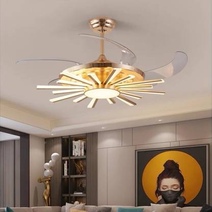 Blissbells Chandelier Ceiling Lamp