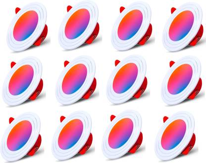 Brightstar 3c 9w12 Recessed Ceiling Light Ceiling Lamp