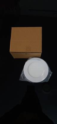 Legero LEGERO ROUND SURFACE 6W 6500K Ceiling Light Ceiling Lamp