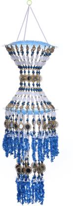 CRAFTLY Attractive Jhumer for multipurpose used such as festive and wedding Ceiling Light Ceiling Lamp