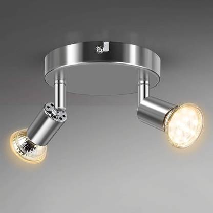 PROBEROS LED Ceiling Light, Round Plate Ceiling Spotlight Smart Bulb