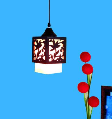 Brightlyt Lotus Hanging Lamp for Bedroom & Kitchen Pendant Lamp Ceiling Lamp