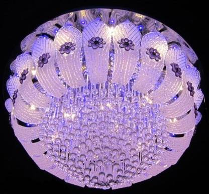 FREDI GROUP color changing with music system,central part moving by remote Chandelier Ceiling Lamp