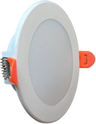 VEDRID VEDRID 9 Watt Fall Ceiling Panel Light 4 Inch Cutting (Pack of 1) Recessed Ceiling Light Ceiling Lamp