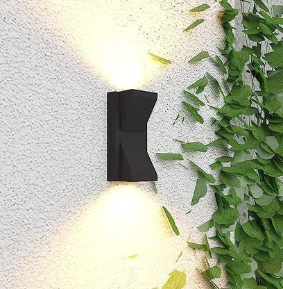 Flipkart SmartBuy 10-Watts Up Down Outdoor LED Wall Light, Aluminum Gate Light Outdoor Lamp