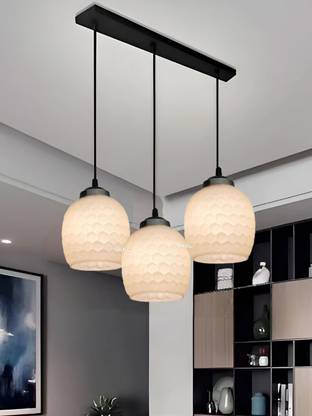 Twixle Honeycomb Linear Ceiling Light Ceiling Lamp