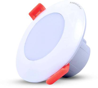 ambert 3 watt led ceiling light pack of -1, white color Ceiling Light Ceiling Lamp