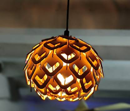 woodiography woodiography primium ceiling lamp Pendant Lamp Ceiling Lamp