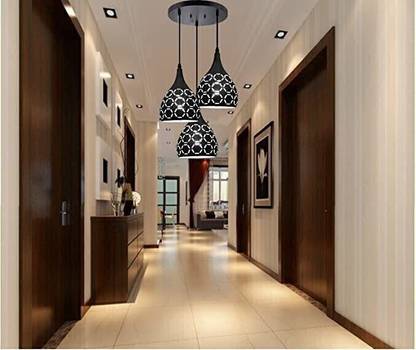 Brightlyt Decorative or Fancy Hanging Lights for Home and Restaurants Pendant Lamp Ceiling Lamp