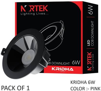 Nortek Recessed Ceiling Lamp