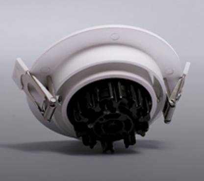 LU LUMINOSITY LED COB Spotlight |(5700K)|Adjustable Movable Design|Focus Light Ceiling Light Ceiling Lamp