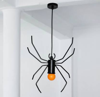 Luxurium decor Spider Shaped Ceiling Lamp for Bedroom, Home, Living Room, Hotels,Cafe Ceiling Light Ceiling Lamp
