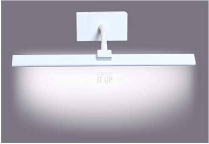 OTSLights 6W Adjustable Led Washbasin Mirror Wall Light 3 in 1(Cool-Natural-Warm, Packof1) Recessed Ceiling Light Ceiling Lamp