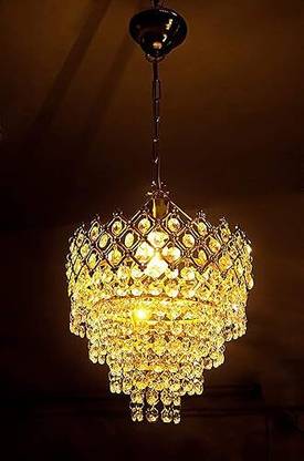 SAVORADE golden 250mm atq,ceilin lights jhumar chandelier Ceiling Light Ceiling Lamp