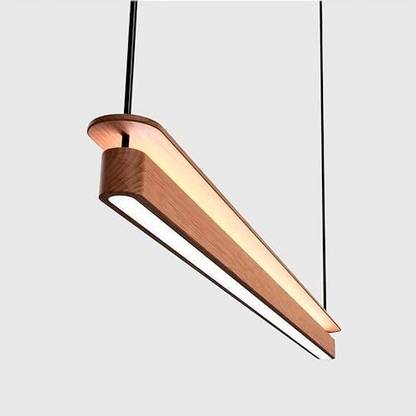 Artica Artica 30W Wooden Ceiling LED Lamp Pendant Lamp Ceiling Lamp